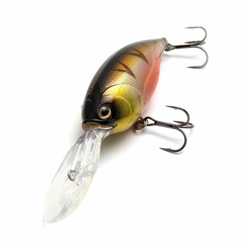 Воблер Trapping, L-70мм, 22 г, крэнк, (3,5-4,5м), цвет №17