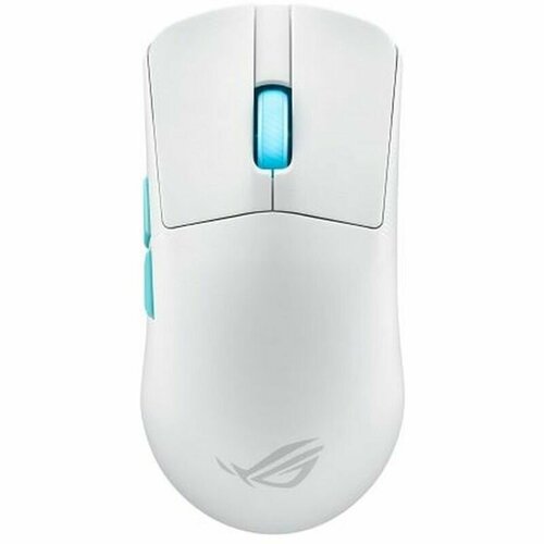 Мышь беспроводнаяпроводная ASUS P713 ROG HARPE ACE AIM LAB EDITIONWHT 90MP02W0-BMUA10 8343₽