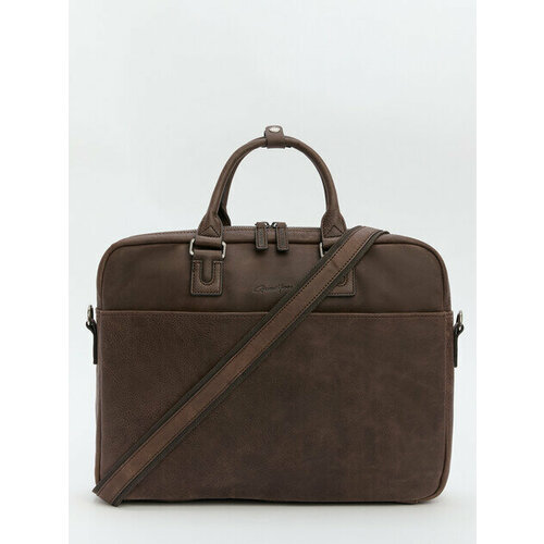 Сумка для ноутбука Gerard Henon 7169 темно-коричневый