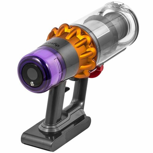 Пылесос Dyson V15 Detect absolute SV47 UK цвет yellownickel желтый никель 64581₽