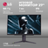 27" Игровой монитор LG UltraGear 27GR75Q-B, черный