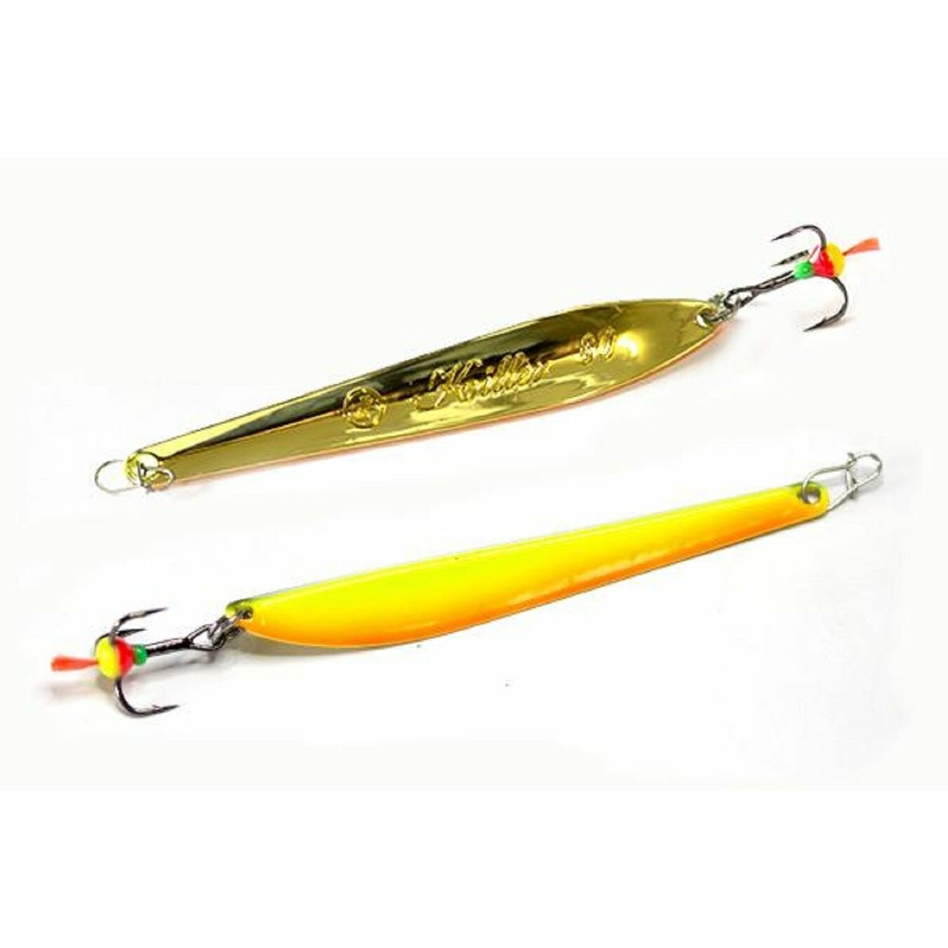 Блесна вертикальная ECOPRO Killer, 60мм, 9г, FRG