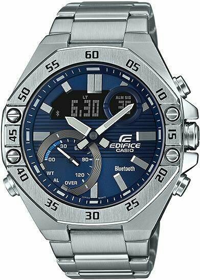 Наручные часы CASIO Edifice, стальной