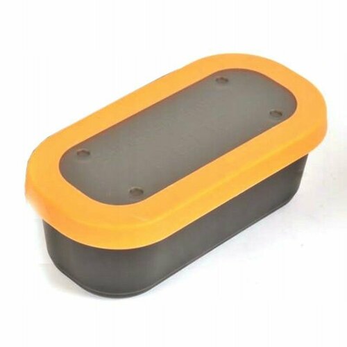 Коробочка для живой наживки со вставкой 165*80*55 мм