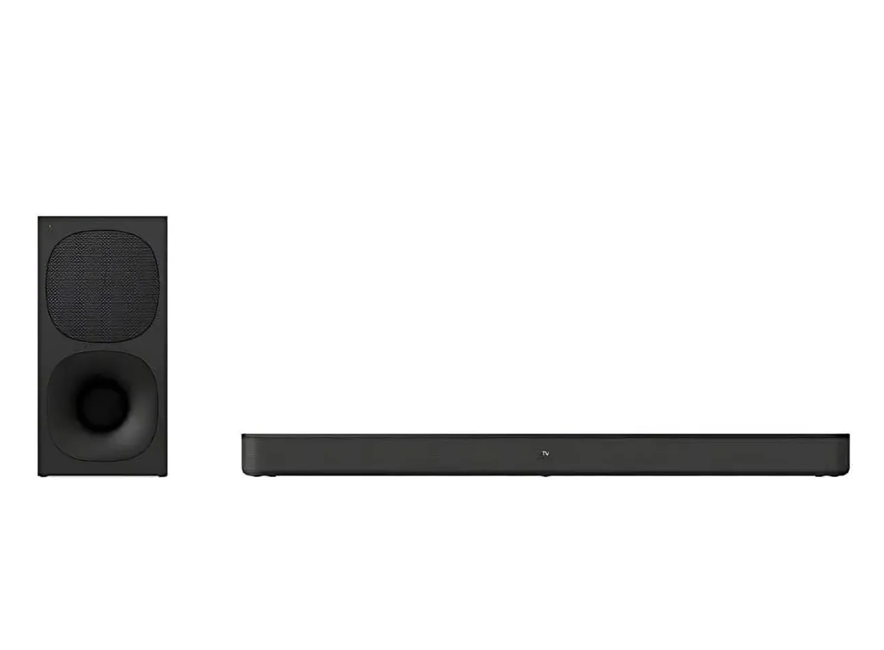 Саундбар Sony HT-S400 2.1 330Вт, беспроводной сабвуфер, черный — фото 1