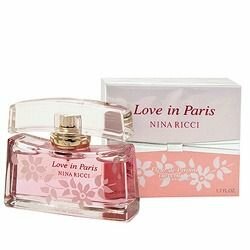 Nina ricci love in paris fleur de pivoine 50 ml парфюмерная вода женская