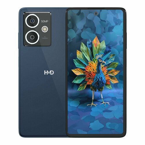 Новый HMD Crest 8/256GB Blue