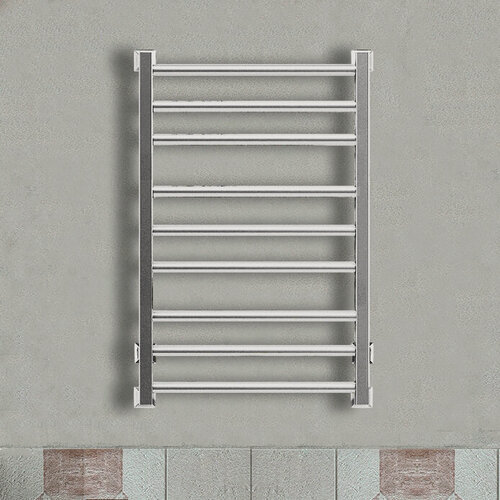 Изображение товара SATURN 110x50 (см) Полотенцесушитель водяной Хром