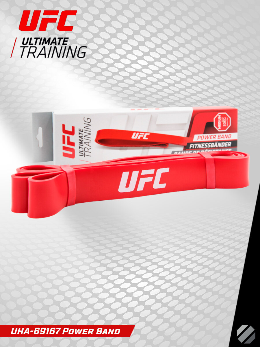 Эспандер эластичный UFC Medium UHA-69167