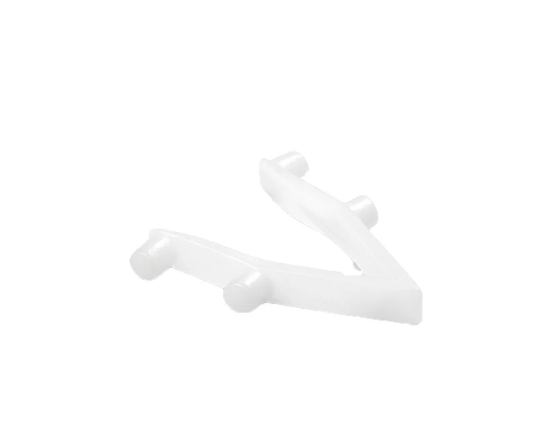 Пружинный зажим для каркаса прямоугольных и овальных бассейнов Intex 10382 / Запчасти для бассейна