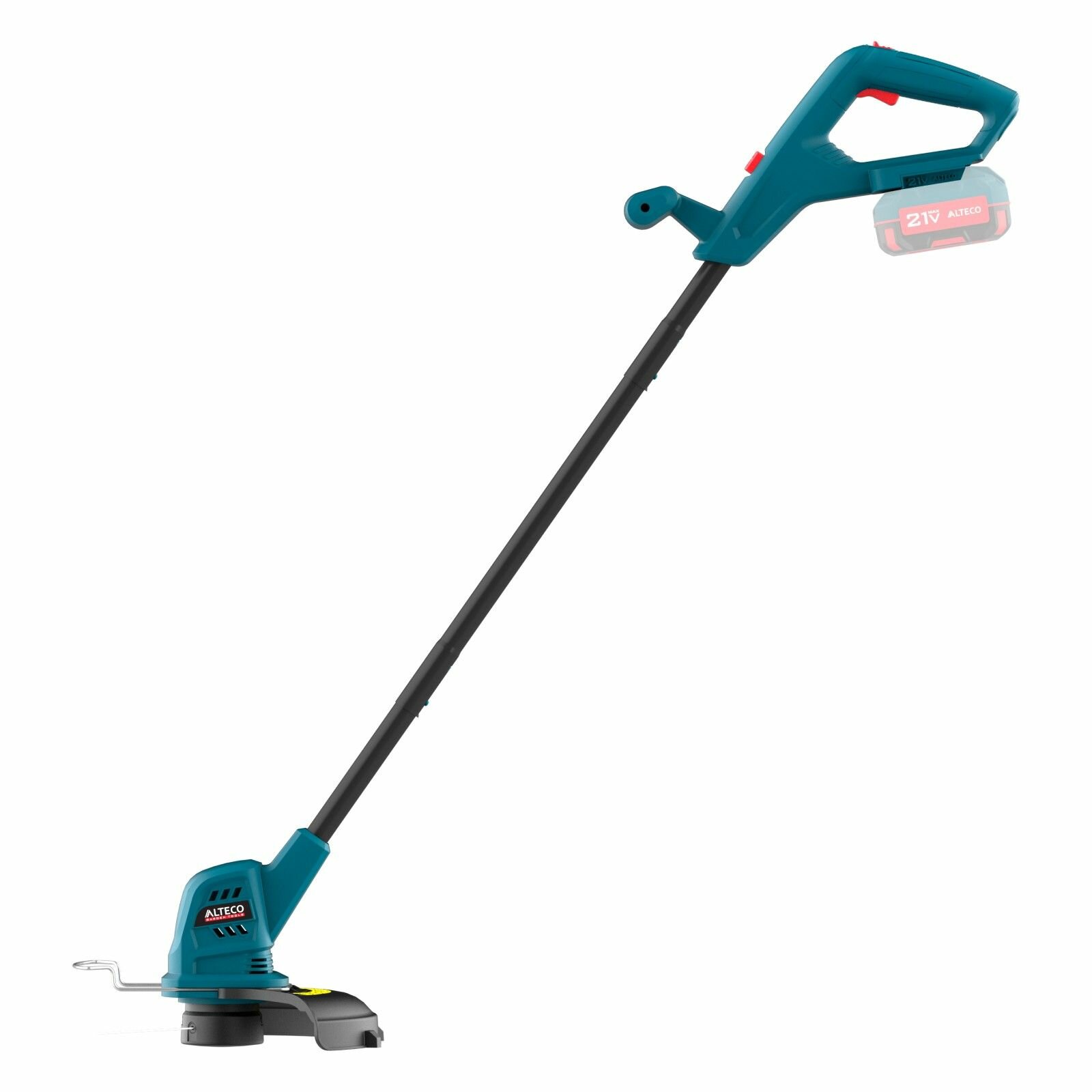Аккумуляторный триммер ALTECO CT 21 25 Solo  без АКБ и ЗУ  81554