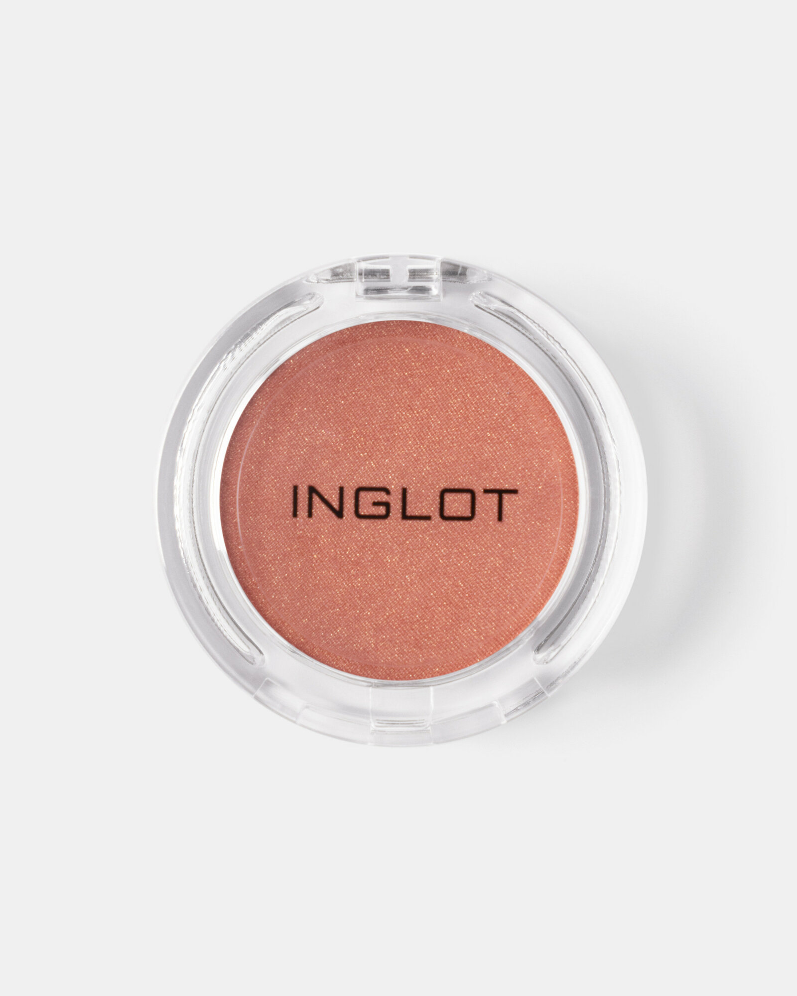 Румяна для лица INGLOT FACE BLUSH Radiant Skin пудровые, стойкие, с эффектом сияния, для всех типов кожи, 6 г №40