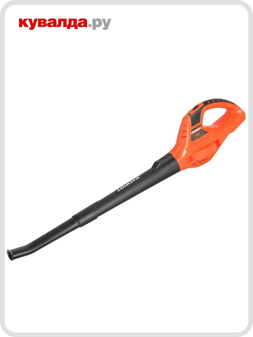 Воздуходув аккумуляторный PATRIOT CB 215 UES без АКБ и ЗУ