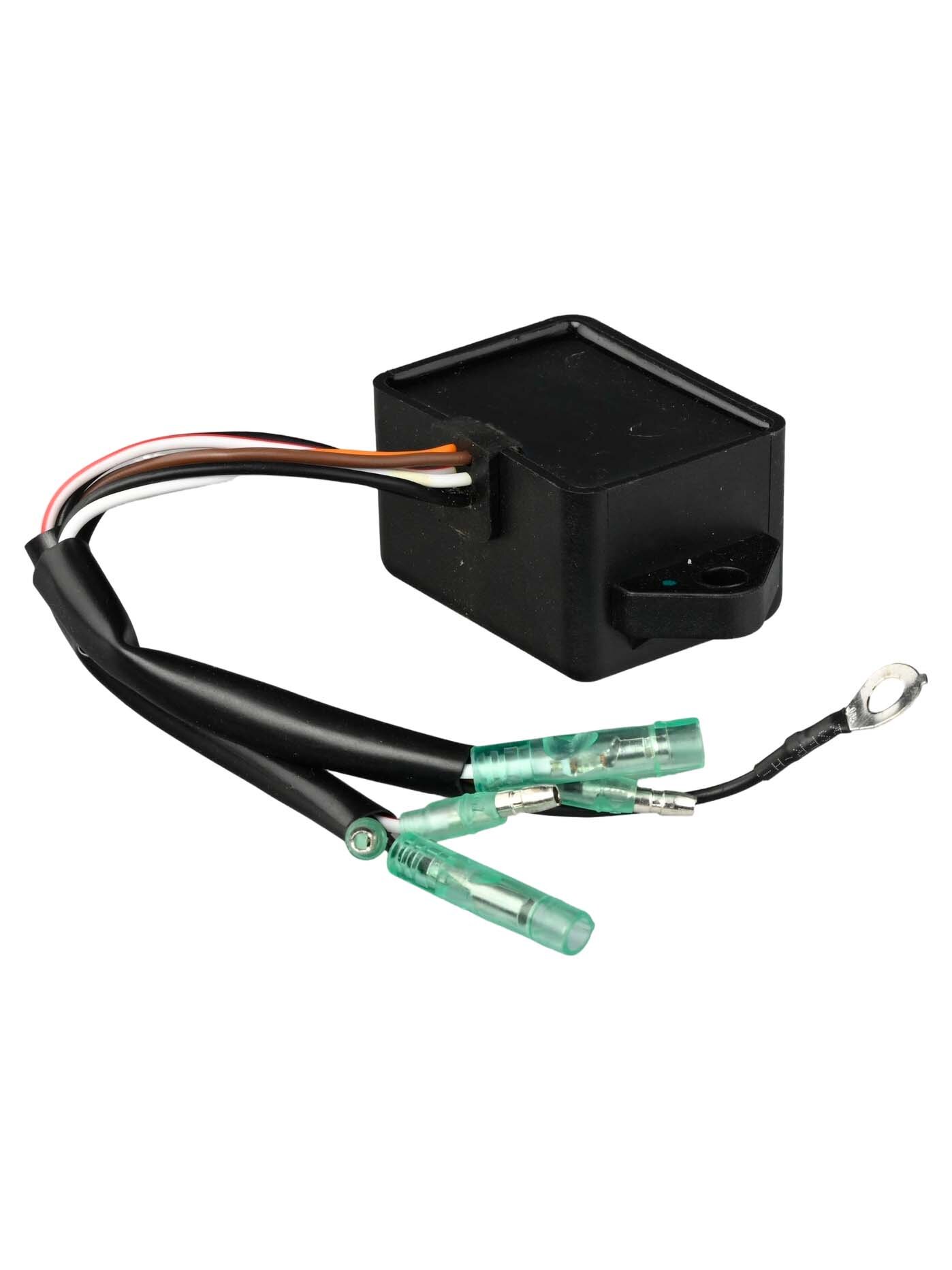 Блок зажигания коммутатор для моторов Yamaha 9.9-25 лс 695-85540-10