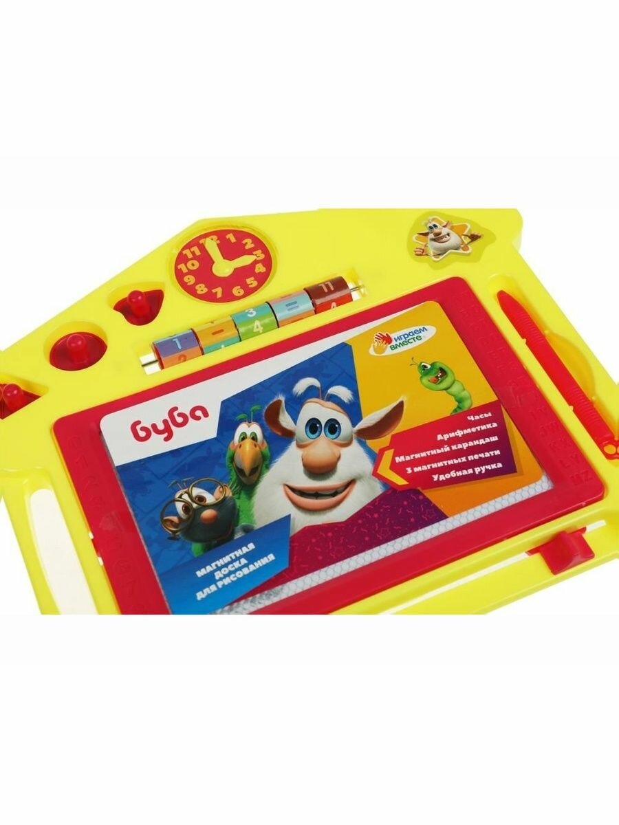 Доска магнитная для рисования буба — фото 1