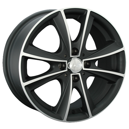 фото Колесный диск ls wheels ls231 6.5х15/4х114.3 d73.1 et40, mbf