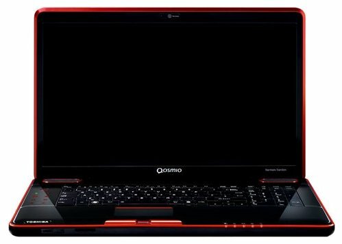 Игровой Ноутбук Toshiba Qosmio X500-158