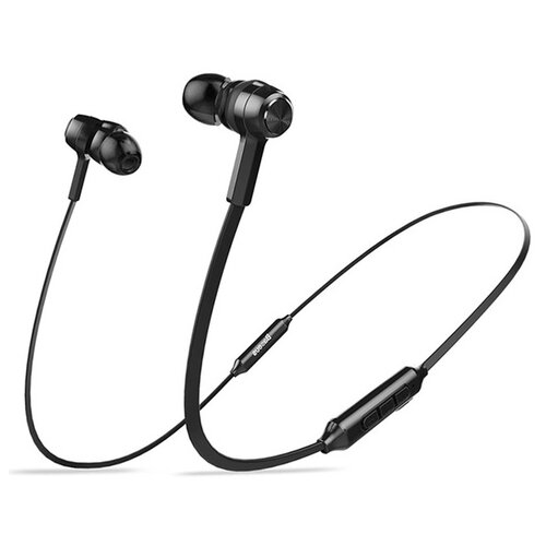фото Беспроводные наушники baseus s06 encok, black