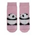 Носки для девочек котофей 07842332-20 размер 16 цвет розовый