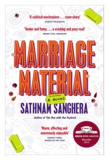 Marriage Material (Sanghera Sathnam) - фото №1