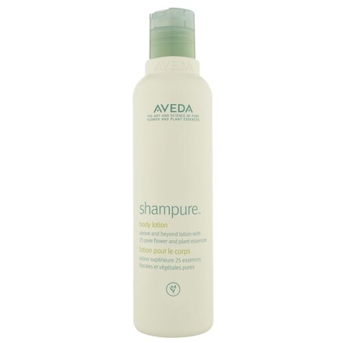 фото Лосьон для тела aveda shampure