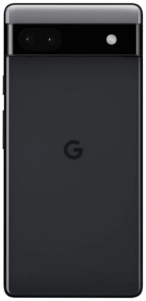 Смартфон Google Pixel 6a 6/128 ГБ USA, charcoal - фотография № 8