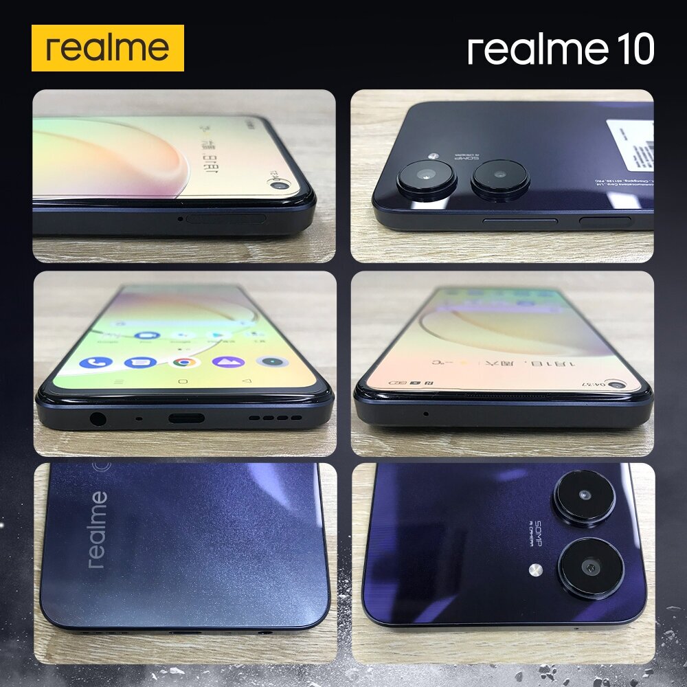 Смартфон realme 10