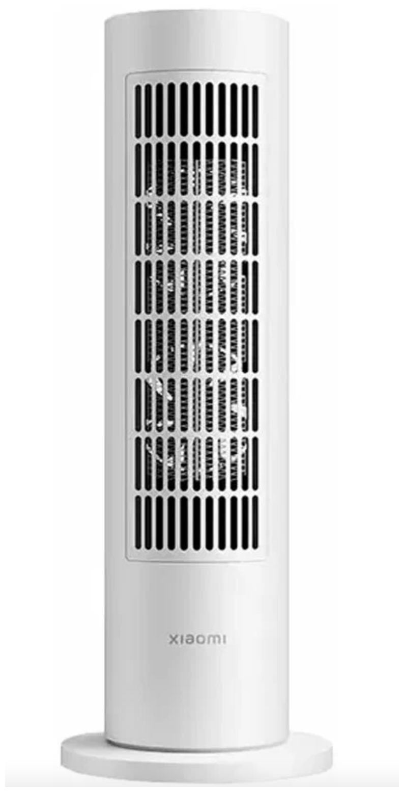 Вертикальный обогреватель Xiaomi Smart Tower Heater Lite (BHR6101EU) белый