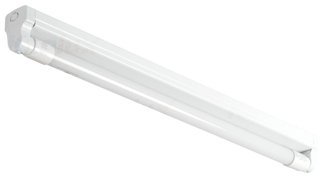 Линейный светильник для ламп T8 LED ALDO 4LED 1X60