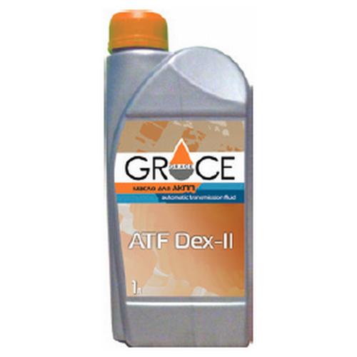 фото Трансмиссионное масло grace grace lubricants