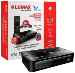 TV-тюнер Lumax DV-2118HD