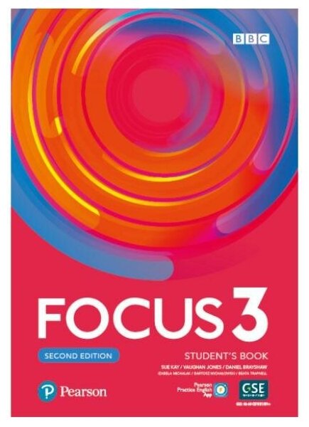 Focus 3. Student's Book + Active Book - фото №1