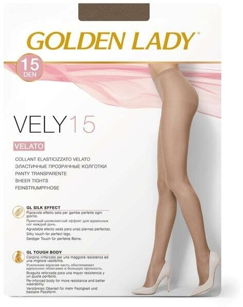 Колготки Golden Lady Vely