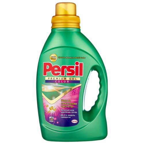 фото Гель для стирки persil premium