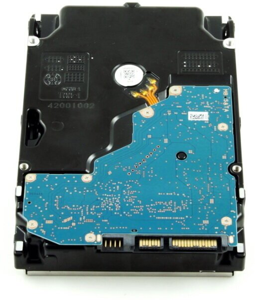 Жесткий диск TOSHIBA MG08 , 16Тб, HDD, SATA III, 3.5" - фото №5