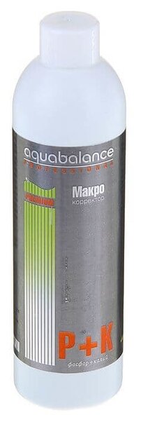 Aquabalance Макро P+K удобрение для растений