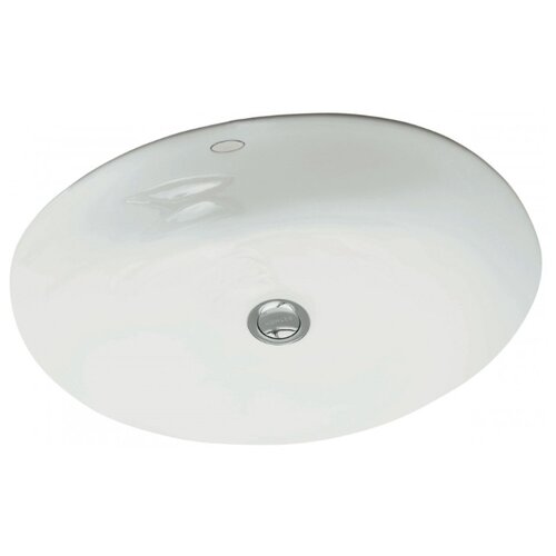 фото Раковина 49 см jacob delafon