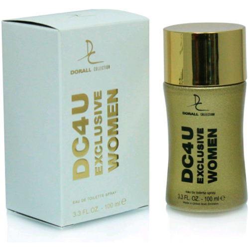 Dorall Collection woman Dc4u - Exclusive Туалетная вода 100 мл.