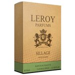 Парфюмерная вода Leroy Parfums Sillage - изображение