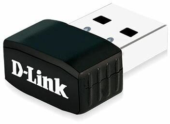 Адаптер Wi-Fi D-Link DWA-131/E1A Wireless USB 2.0 802.11n