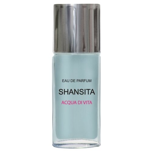 Новая Заря Женский Шансита Живая вода (Shansita Acqua Di Vita) Парфюмированная вода (edp) 50мл