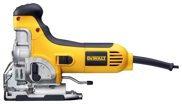 Лобзик DeWalt DW333KT - фотография № 1