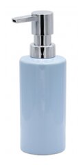Дозатор для жидкого мыла RIDDER Beaute голубой