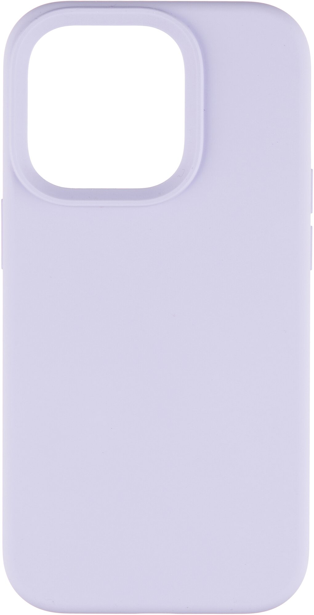 Чехол vlp Silicone case для iPhone 14 Pro, lilac