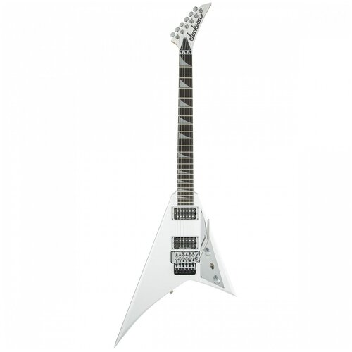 Электрогитара JACKSON Pro Series Rhoads RR Ebony Fingerboard Snow White