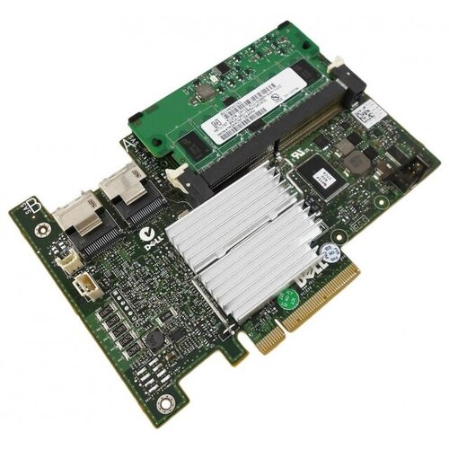 Контроллер Dell XXFVX PCI-E8x 512Mb