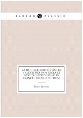 La Houille Verte: Mise En Valeur Des Moyennes Et Basses Chutes D'eau En France (French Edition)