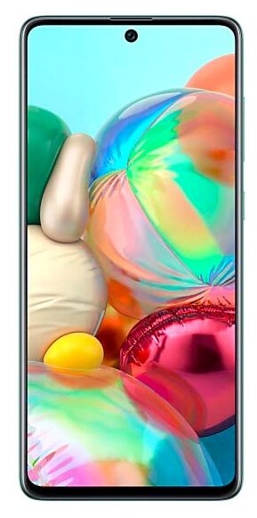 Смартфон Samsung Galaxy A71 6/128GB — купить по выгодной цене на Яндекс.Маркете
