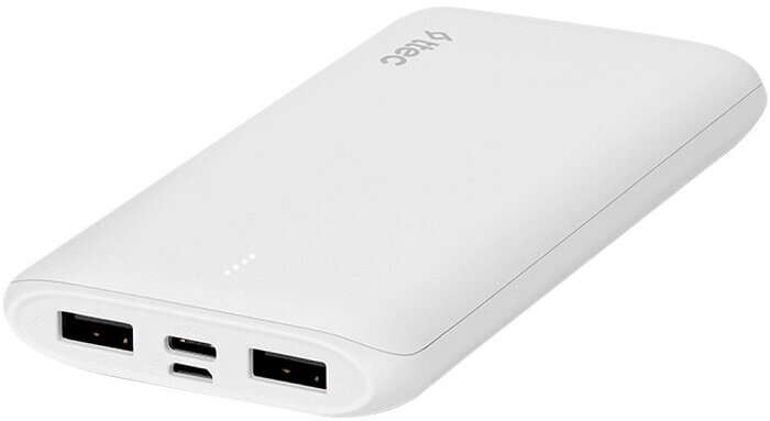 Портативный аккумулятор ttec PowerSlim Duo 10000 mAh