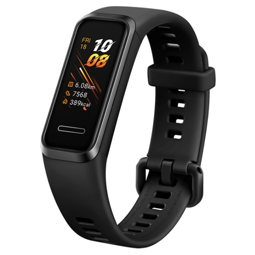 Умный браслет HUAWEI Band 4, graphite black